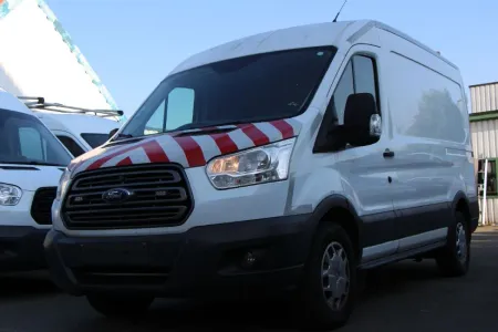 Ford Transit 2.0 Tdci EU6 Airco Garantie L2H2