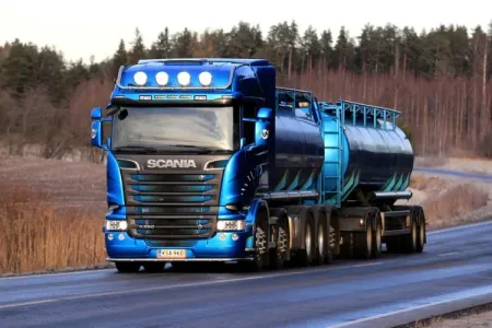 Scania R 410 Super Scania Truck